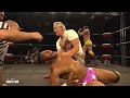 Ricky Steamboat's Final Armdrag (11/27/22)