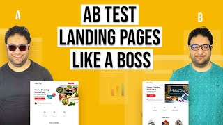 AB Testing Landing Page | 7 Step Split Testing Landing Page Framework To Maximize Conversions