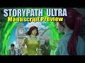 Storypath Ultra Core Manual First Impressions