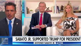 Antonio Sabato for Congress - California