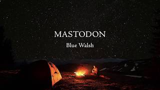 Blue Walsh Lyric Video