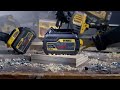 dewalt® flexvolt® 60v max* 6