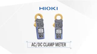 AC/DC CLAMP METER CM4372