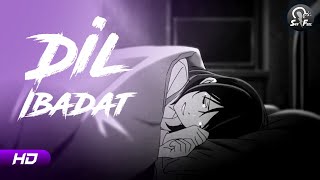 DIL IBADAT - AMV (Anime Version) |😭 Sad Short Film | Tripti Garg | KK | Un-Official