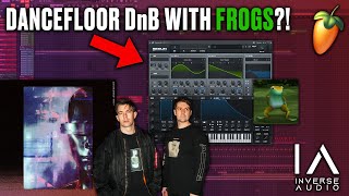 How to make Dancefloor DNB like GRAFIX x CULTURE SHOCK (Complete Guide) FL STUDIO 24