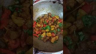 সোয়াবিনের রেসিপি।#bengali #cooking #food #recipe #video #tiktok #youtubeshorts #home #kitchen