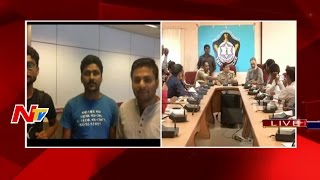 Baahubali2 Hackers arrested thru Decoy Operation || #Baahubali Piracy || NTV