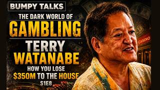 TERRY WATANABE — HOW YOU LOSE $350M TO THE HOUSE