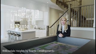 Welcome to Willowdale Heights by livante Developments proudly presented by Sharon Soltanian