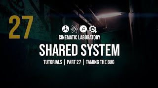 Shared System Tutorials | Part 27 | Taming the #Wogglebug