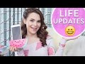 I WAS ON TV! + Life Updates