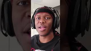KSI called out for being fat #shorts