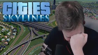 Jeens создаёт Джеронию в Cities Skylines