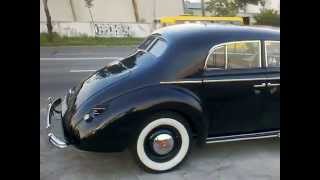 Опель Адмирал 1939 Киев ( Opel Admiral 1939 ) часть 2