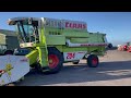 claas 204 mega combine 1996 11034676