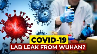 COVID-19 Origins: The Wuhan Lab-Leak Theory Explained ! | In Five Minute