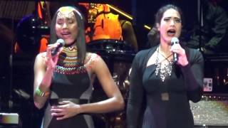 20160414 - Hans Zimmer Live ft Lebo M. and Zoe Mthiyane  - The Lion King (Brussels)