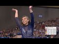 Katelyn Ohashi's sensational floor routine at the 2019 NCAA gymnastics championship