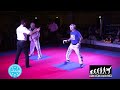 richard veres v davide colla 63kg final irish open 2014