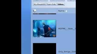 Video previews in MorphOS 3.0