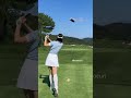 굿샷여신 잘 던진다~~~ golf golfswing 골프 골프스윙 드라이버스윙 손새은프로 굿샷