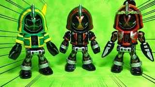 【仮面ライダーの塗装】ゴーストガンガンチェンジ の改造＆重塗装！！