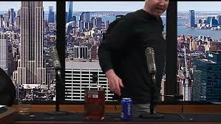 Kevin Brennan VS Geno Bisconte Fight - Compound Media