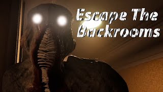 Ko viņi te dara!!! | Escape the Backrooms (Latviski)