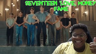 Reacting To seventeen love, money, fame feat. dj khaled