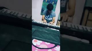 Mate vinadhuga song from taxiwala in keyboard by sandeep