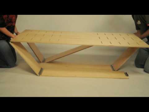 Folding Table Youtube