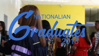 NU Graduation AVP 2018