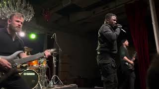 Oceano - Wounds Never Healed (Live at Workplay in Birmingham, AL) (06/05/2024)