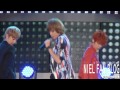 fancam 110811 teen top at ytn star niel focus no more perfume on you