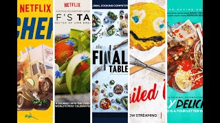 10 Best Netflix Game Shows (Food Edition)