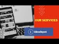 idea depot - Social Media Content Creation Services