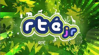 RTE jr Idents 2010 - Jungle