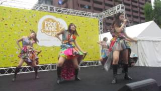 OSAKA翔GANGS 「SO-DA!」 FOOD SONIC 2017