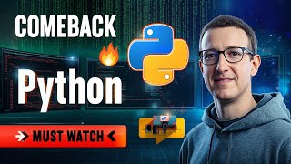 Python Comeback Series β Lecture 11 | loop in Pythonπ₯ | Beginners