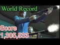 [HOD3] The House of the Dead 3 Time Attack Mode 1.305 million [World Record]