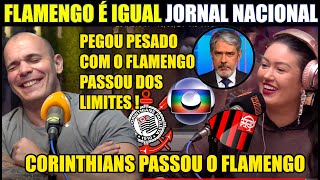 CORINTHIANS BATE RECORD E MANO ESCULACHA O FLAMENGO ! NOTICIAS DO CORINTHIANS HOJE