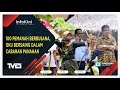 100 Pemanah Berbusana, OKU Bersaing Dalam Cabaran Panahan