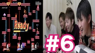 【スマブラWiiU実況#6】4人でイベント戦に挑戦！大乱闘スマッシュブラザーズ for Wii Uを4人で楽しく実況プレイ！