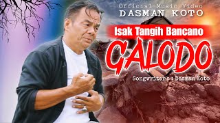 Isak Tangih Bancano Galodo - Dasman Koto | Lagu Minang Terbaru 2024