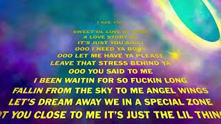 Kid Cudi - Ignite The Love (Official Lyric Video)