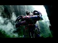 Transformers: Age of Extinction - Optimus and the Legendary Warriors