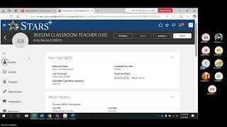 Hiring: Step 2: Review and Screen Applicants (June 2025)