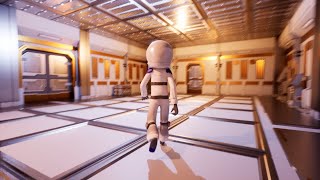 Unreal Engine 5 Ultimate Modular Sci-Fi Pack