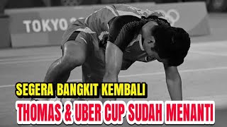 Jadwal penyisihan Thomas dan Uber cup 2021 Tim Indonesia | Thomas cup Uber cup 2021 Aarus Denmark