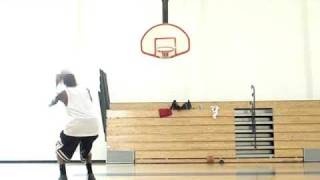 Dre Baldwin: NBA Shooting Drills & Combo Dribbling Moves Pt. 1 | Streetball Workouts Training